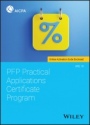 PFP Practical Applications Certificate Program - ISBN 9781119696094