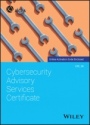 Cybersecurity Advisory Services Certificate - ISBN 9781119696346