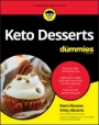 Keto Desserts For Dummies - ISBN 9781119696438