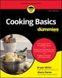 Cooking Basics For Dummies - ISBN 9781119696773