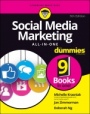 Social Media Marketing All–in–One For Dummies - ISBN 9781119696872
