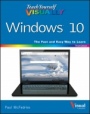 Teach Yourself VISUALLY Windows 10 - ISBN 9781119698593