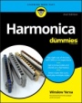 Harmonica For Dummies - ISBN 9781119700128