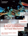 Young, Munson and Okiishis A Brief Introduction to Fluid Mechanics - ISBN 9781119702771