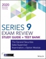 Wiley Series 9 Securities Licensing Exam Review 2020 + Test Bank: The General Securities Sales Supervisor Examination––Option Module - ISBN 9781119703877