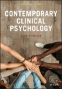 Contemporary Clinical Psychology - ISBN 9781119706311