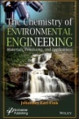 The Chemistry of Environmental Engineering - ISBN 9781119707745