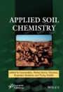 Applied Soil Chemistry - ISBN 9781119710189