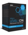 Wileys Level I CFA Program Study Guide 2022: Complete Set - ISBN 9781119714224