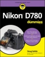Nikon D780 For Dummies - ISBN 9781119716372