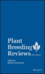 Plant Breeding Reviews, Volume 44 - ISBN 9781119716914