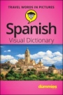 Spanish Visual Dictionary For Dummies - ISBN 9781119717126