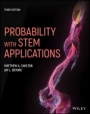 Probability with STEM Applications - ISBN 9781119717867