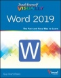 Teach Yourself VISUALLY Word 2019 - ISBN 9781119724483