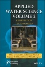 Applied Water Science, Volume 2: Remediation Technologies - ISBN 9781119724735