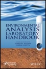 Environmental Analysis Laboratory Handbook - ISBN 9781119724803