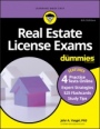 Real Estate License Exams For Dummies with Online Practice Tests - ISBN 9781119724858