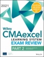 Wiley CMAexcel Learning System Exam Review 2021: Part 2, Strategic Financial Management Set (1–yearaccess) - ISBN 9781119735694