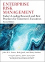 Enterprise Risk Management: Todays Leading Research and Best Practices for Tomorrows Executives - ISBN 9781119741480