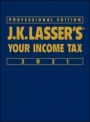 J.K. Lassers Your Income Tax 2021 - ISBN 9781119742227