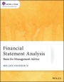 Financial Statement Analysis: Basis for Management Advice - ISBN 9781119742326
