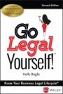 Go Legal Yourself!: Know Your Business Legal Lifecycle - ISBN 9781119745549