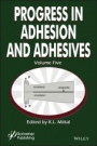Progress in Adhesion Adhesives, Volume 5 - ISBN 9781119748069