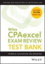 Wiley CPAexcel Exam Review 2021 Test Bank: Financial Accounting and Reporting (1–year access) - ISBN 9781119753476