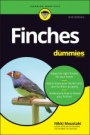 Finches For Dummies - ISBN 9781119755319