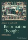 Reformation Thought: An Introduction - ISBN 9781119756583