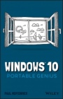 Windows 10 Portable Genius - ISBN 9781119763574