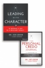 Leading with Character: 10 Minutes a Day to a Brilliant Legacy Set - ISBN 9781119781646
