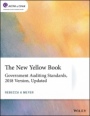 The New Yellow Book: Government Auditing Standards 2018 Version, Updated - ISBN 9781119784630