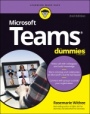 Microsoft Teams For Dummies - ISBN 9781119786221