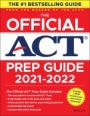 The Official ACT Prep Guide 2021–2022: (Book + 6 Practice Tests + Bonus Online Content) - ISBN 9781119787341