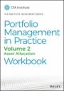 Portfolio Management in Practice, Volume 2: Asset Allocation Workbook - ISBN 9781119788089