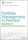 Portfolio Management in Practice, Volume 3: Equity Portfolio Management - ISBN 9781119789253