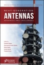 Next–Generation Antennas: Advances and Challenges - ISBN 9781119791867