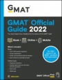 GMAT Official Guide 2022: Book + Online Question Bank - ISBN 9781119793762