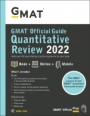 GMAT Official Guide Quantitative Review 2022: Book + Online Question Bank - ISBN 9781119793786