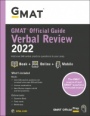 GMAT Official Guide Verbal Review 2022: Book + Online Question Bank - ISBN 9781119793793
