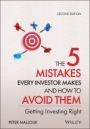 The 5 Mistakes Every Investor Makes and How to Avoid Them: Getting Investing Right - ISBN 9781119794332