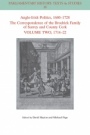 Anglo–Irish Politics, 1680–1728 - ISBN 9781119799931