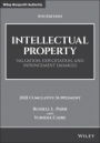 Intellectual Property: Valuation, Exploitation, and Infringement Damages, 2021 Cumulative Supplement - ISBN 9781119801016