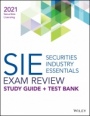 Wiley Securities Industry Essentials Exam Review + Test Bank 2021 - ISBN 9781119805601