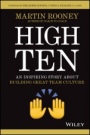 High Ten: An Inspiring Story About Building Great Team Culture - ISBN 9781119806165