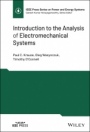 Introduction to the Analysis of Electromechanical Systems - ISBN 9781119829997