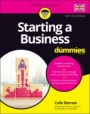 Starting a Business For Dummies - ISBN 9781119832249