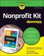 Nonprofit Kit For Dummies - ISBN 9781119835721