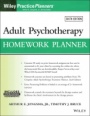 Adult Psychotherapy Homework Planner - ISBN 9781119840848